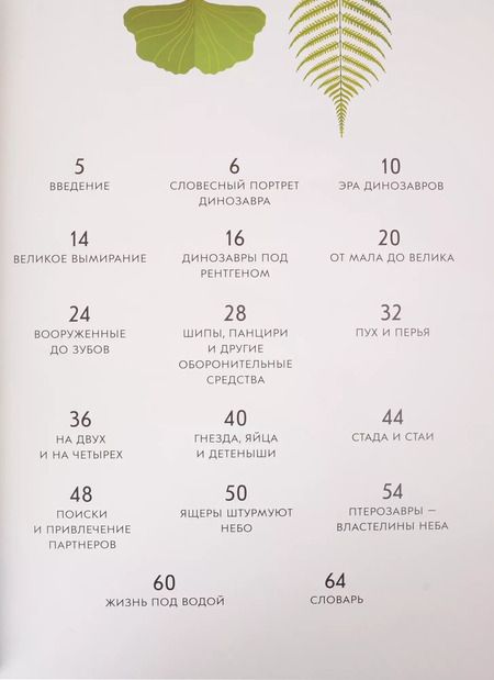 Фотография книги "Кристина Банфи: Динозавры"