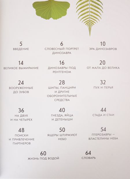 Фотография книги "Кристина Банфи: Динозавры"