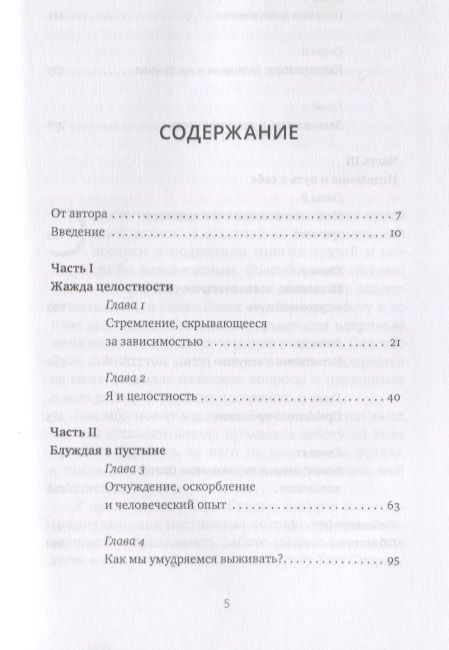 Фотография книги "Кристина Гроф: Жажда целостности: наркомания и духовный кризис"