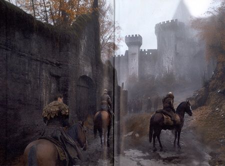 Фотография книги "Кристина Ванг: Пепел нечестивых. Замок Камеристки. Книга первая"