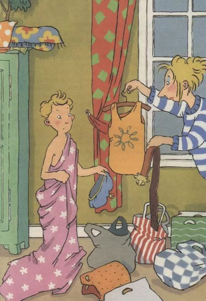 Фотография книги "Кристине Нёстлингер: Конрад, или ребенок из консервной банки"