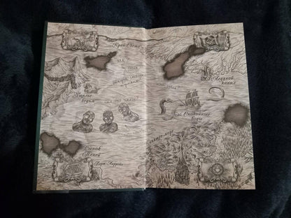 Фотография книги "Кристофер Клин и проклятье туманных вод"