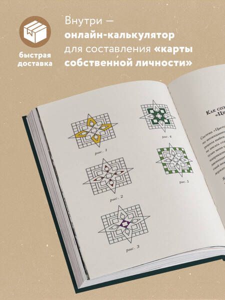 Фотография книги "Крокина: Цветок мудрости. Уникальная система самопознания на основе астропсихологии, нумерологии"