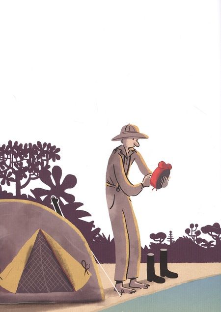 Фотография книги "Крокодильник"