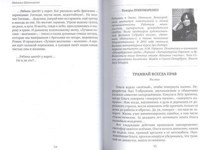 Фотография книги "Кромина, Войнова, Гордиенко: Точки пересечения. Современный рассказ. Семинар А.В. Воронцова"