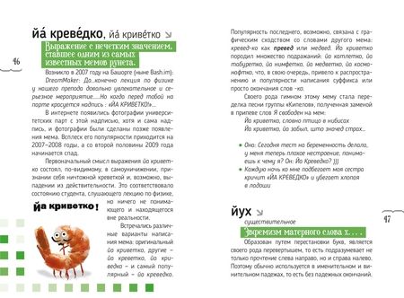 Фотография книги "Кронгауз, Литвин, Мерзлякова: Словарь языка интернета.ru"