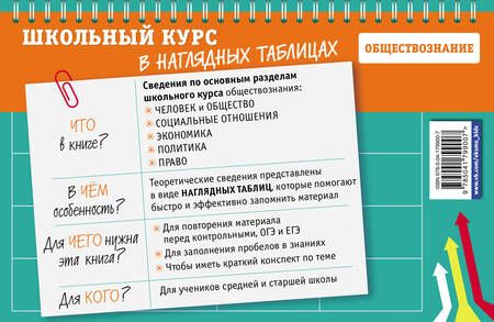 Фотография книги "Крутова, Пазин: Обществознание: 6-11 классы"