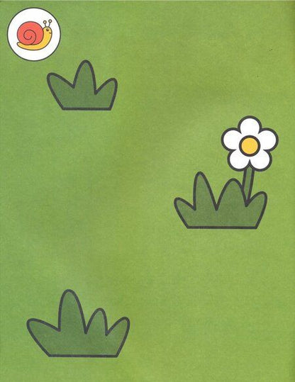 Фотография книги "Кря! У пруда 1+. Книжка с наклейками"