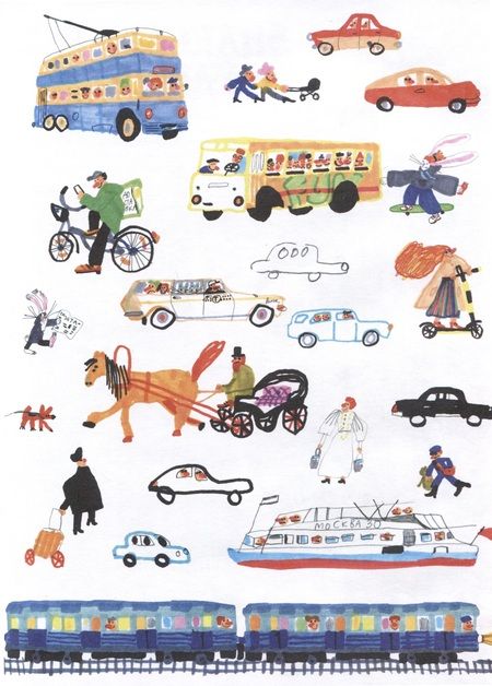 Фотография книги "Крюков: Билет для зайца"