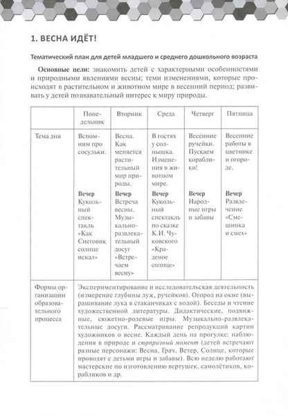 Фотография книги "Ксения Белая: Тематические недели в детском саду. Картотека воспитателя. 40 карточек. ФГОС ДО"