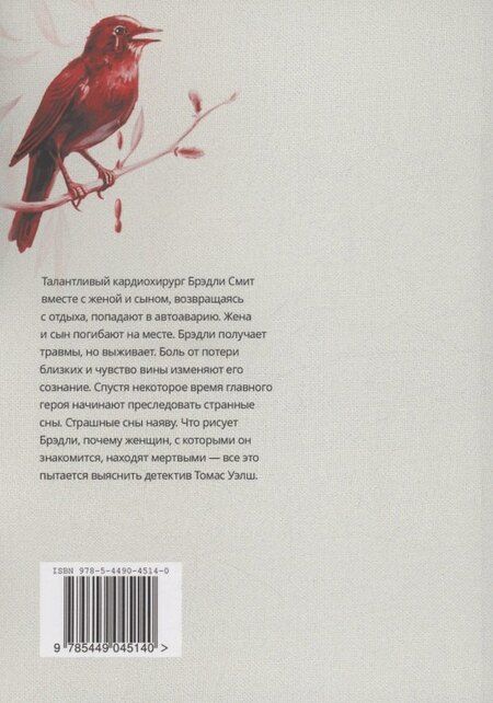 Фотография книги "Ксения Несмелова: Загадочные рисунки Брэдли"