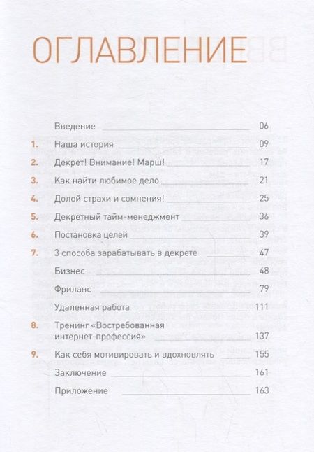 Фотография книги "Ксения Секиро: 3 способа зарабатывать в декрете"