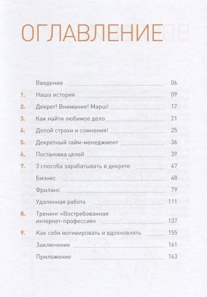 Фотография книги "Ксения Секиро: 3 способа зарабатывать в декрете"