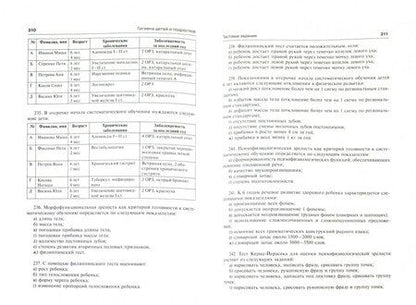 Фотография книги "Кучма, Ямщикова, Барсукова: Гигиена детей и подростков. Руководство к практическим занятиям. Учебное пособие"