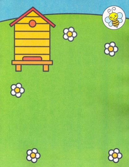 Фотография книги "Куд-куда! Домики 1+. Книжка с наклейками"