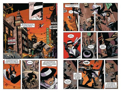 Фотография книги "Кук, Стражински, Коннер: Хранители. Начало. Ополченцы. Шелковая Тень. Мистер Доллар. Молох"