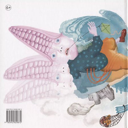 Фотография книги "Кукурузовые дети"