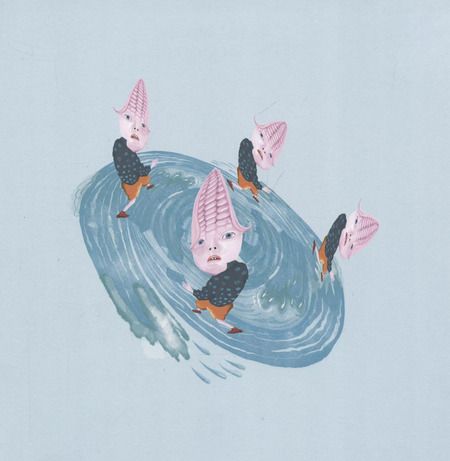 Фотография книги "Кукурузовые дети"