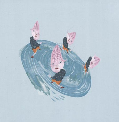 Фотография книги "Кукурузовые дети"