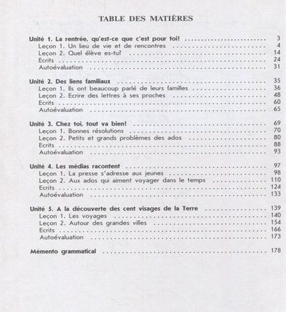 Фотография книги "Кулигина, Щепилова: Le francais cest super! Французский язык. 8 класс. Учебник"