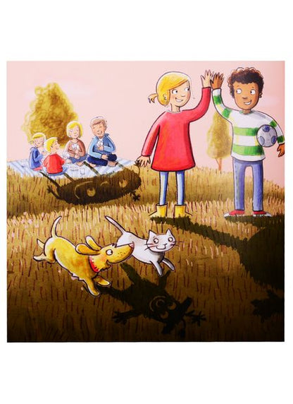 Фотография книги "Кункель: Маленький Мы: История о том, как найти и не потерять лучшего друга"