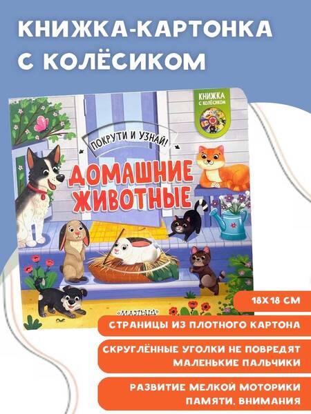 Фотография книги "Куракина: Домашние животные"