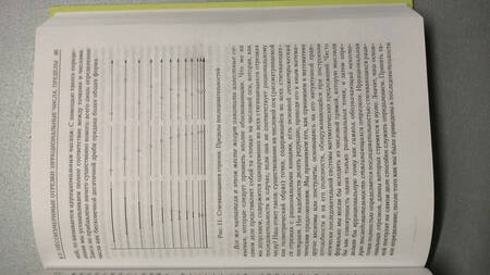 Фотография книги "Курант, Роббинс: Что такое математика?"