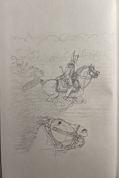 Фотография книги "Куриев, Темников: Марш! Марш! Люди и лошади в наполеоновских войнах"