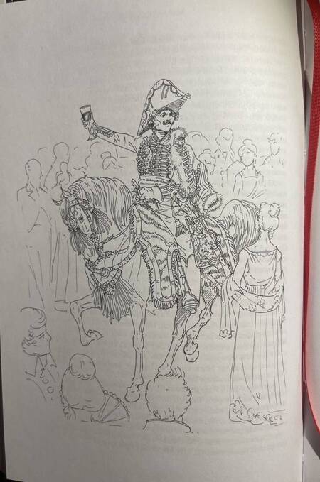 Фотография книги "Куриев, Темников: Марш! Марш! Люди и лошади в наполеоновских войнах"