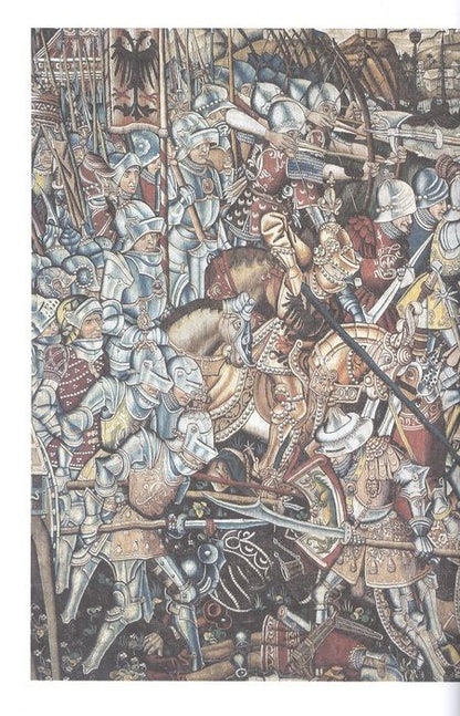 Фотография книги "Куркин: Бургундские войны. Том 3. Часть 1. Армия Великих герцогов Запада"