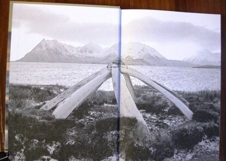 Фотография книги "Куваев: Территория"