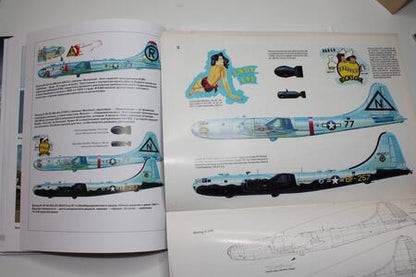 Фотография книги "Кузнецов: Бомбардировщик B-29 «Суперкрепость». Самолет, уничтоживший Хиросиму"