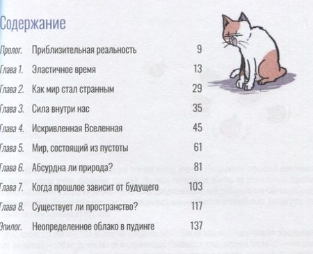 Фотография книги "Квантикс. Комикс о квантовой физике и теории относительности"