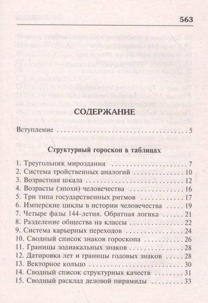 Фотография книги "Кваша: Структурный гороскоп в вопросах и ответах"