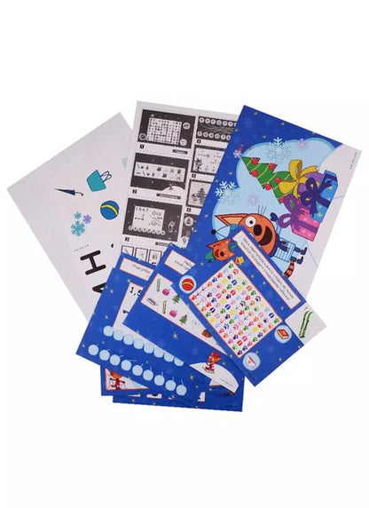 Фотография книги "Квест. Три кота. В поисках новогоднего сюрприза"