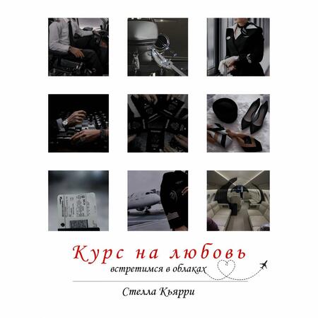 Фотография книги "Кьярри: Курс на любовь"