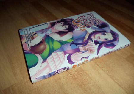 Фотография книги "Кю, Юсаги: Восхождение героя Щита. Том 4"