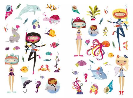 Фотография книги "Л. Лилидолл: 100% стикеры. Для ярких впечатлений"