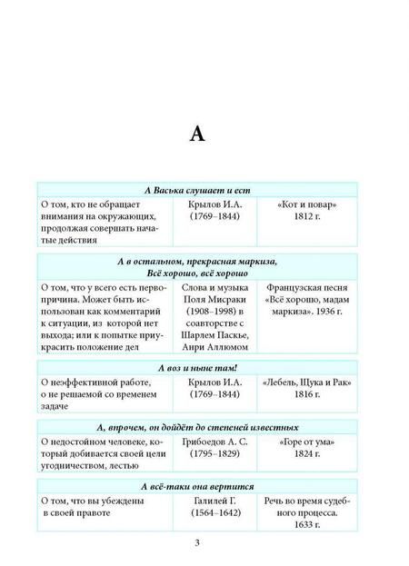 Фотография книги "Л. Тарасова: Словарь крылатых слов и выражений"