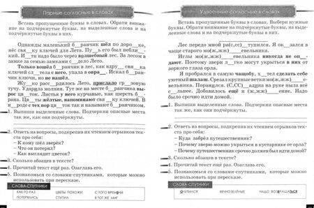 Фотография книги "Л. Тарасова: Учусь писать изложение. 2-4 классы. Карточки-изложения"