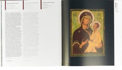 Фотография книги "Русская икона. Молитва и милосердие / L'icona russa. Preghiera e misericordia"