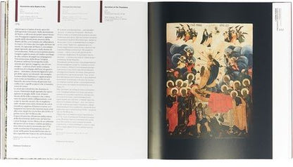 Фотография книги "Русская икона. Молитва и милосердие / L'icona russa. Preghiera e misericordia"