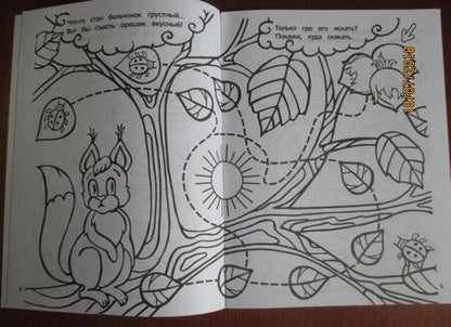 Фотография книги "Лабиринты-бродилки: 3+"