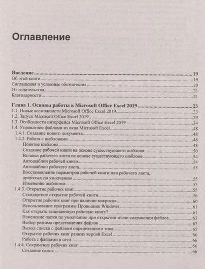 Фотография книги "Лада Владимировна: Microsoft Office Excel 2019"