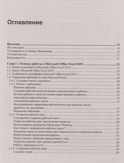 Фотография книги "Лада Владимировна: Microsoft Office Excel 2019"