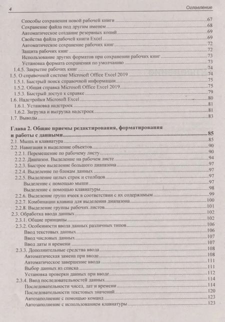 Фотография книги "Лада Владимировна: Microsoft Office Excel 2019"