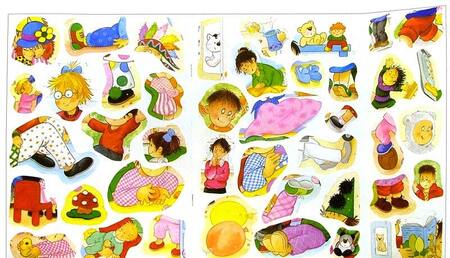 Фотография книги "Лагздынь: В детском саду"