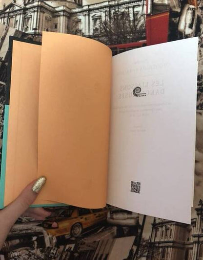 Фотография книги "Лакло: Опасные связи"