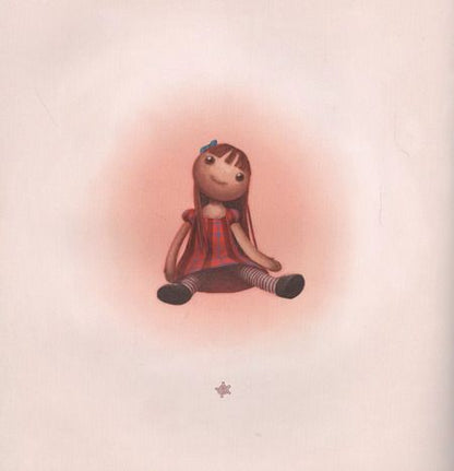 Фотография книги "Лакомб, Румигьер: Молчаливое дитя"