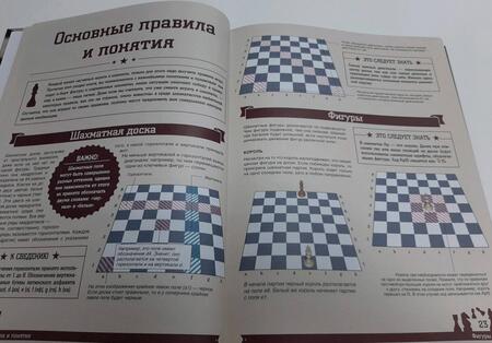 Фотография книги "Ламбина, Смирнов: Большая энциклопедия. Шахматы"